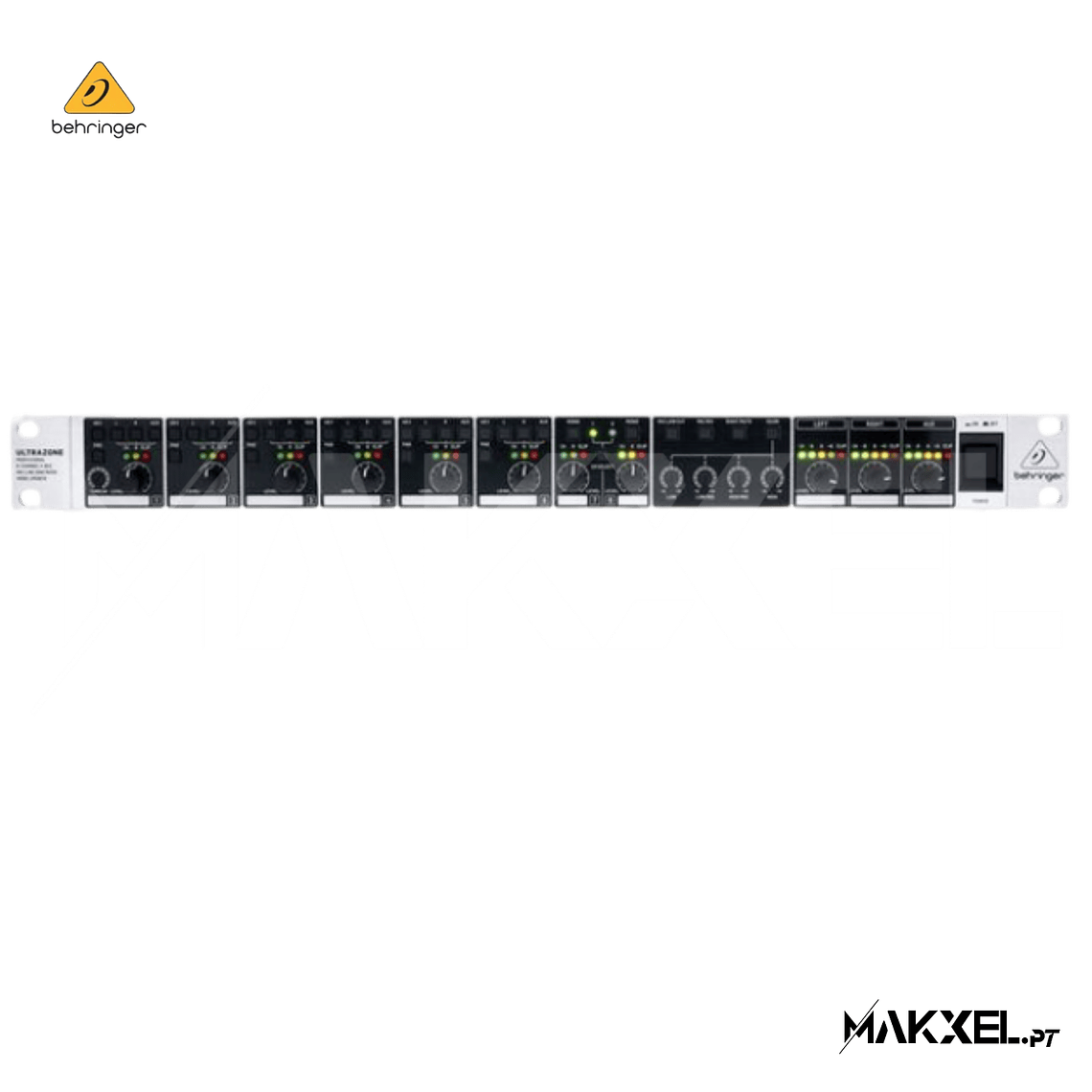 Behringer ZMX8210 V2 Ultrazone 4
