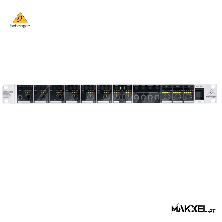 Behringer ZMX8210 V2 Ultrazone 4