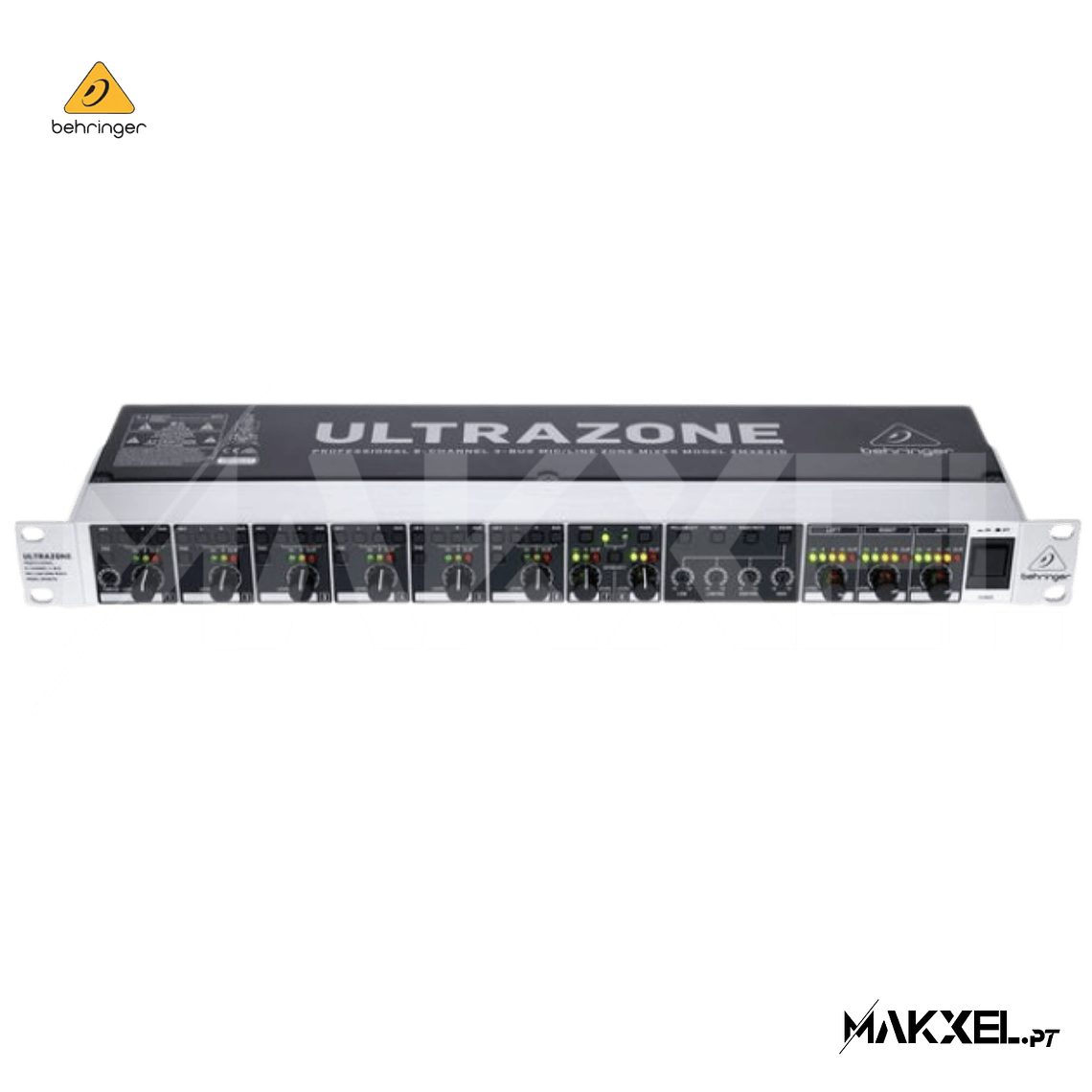 Behringer ZMX8210 V2 Ultrazone 1