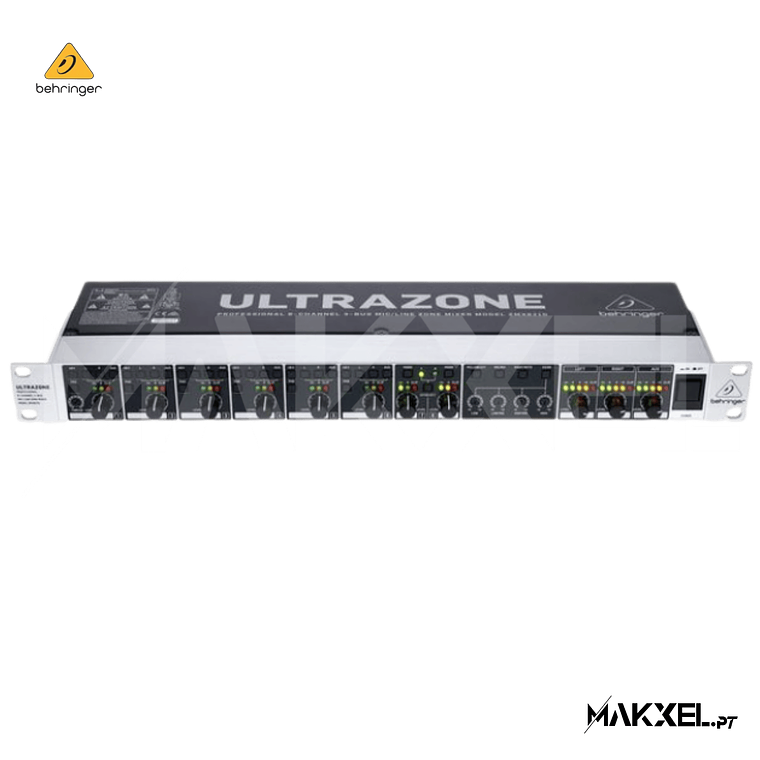 Behringer ZMX8210 V2 Ultrazone 1