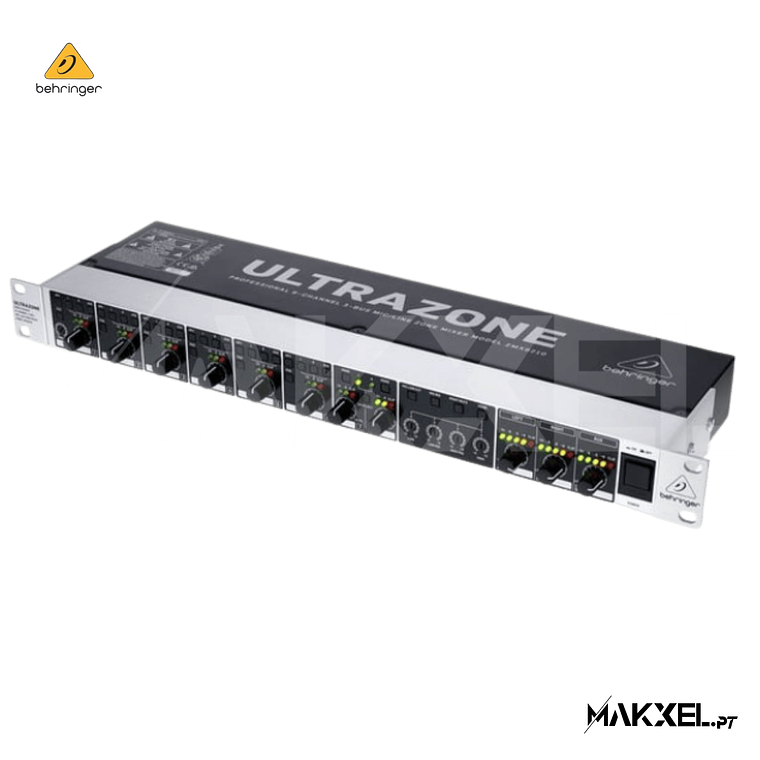 Behringer ZMX8210 V2 Ultrazone 2