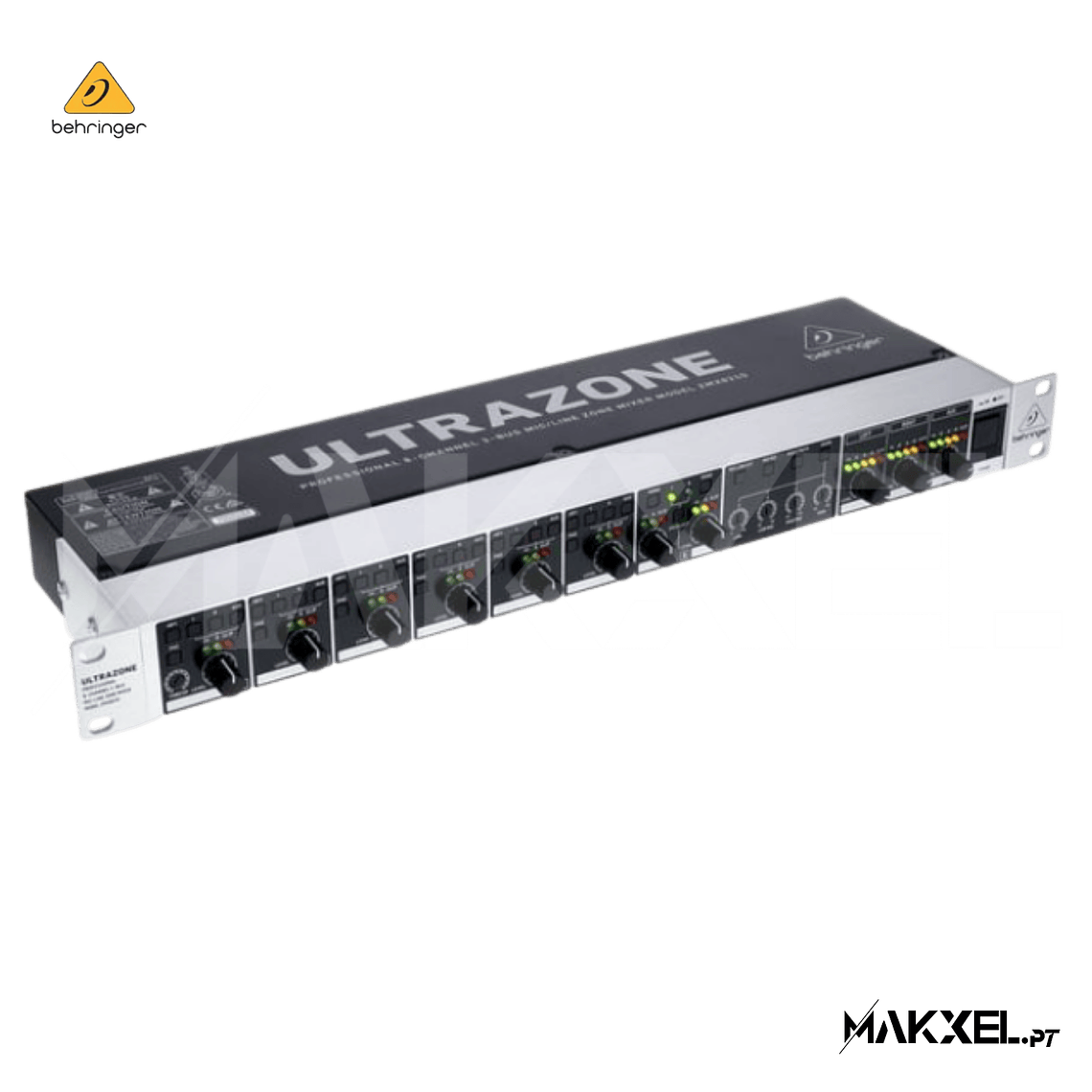 Behringer ZMX8210 V2 Ultrazone 3