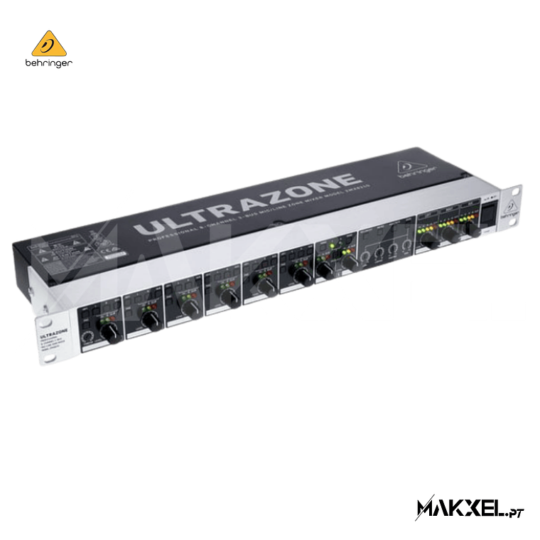 Behringer ZMX8210 V2 Ultrazone 3