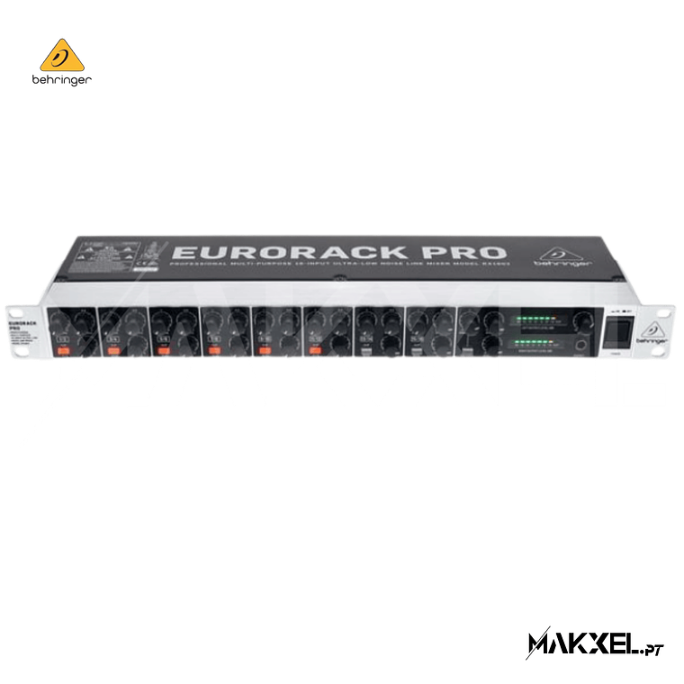 Behringer RX1602 V2 5