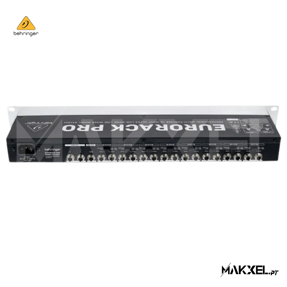 Behringer RX1602 V2 6