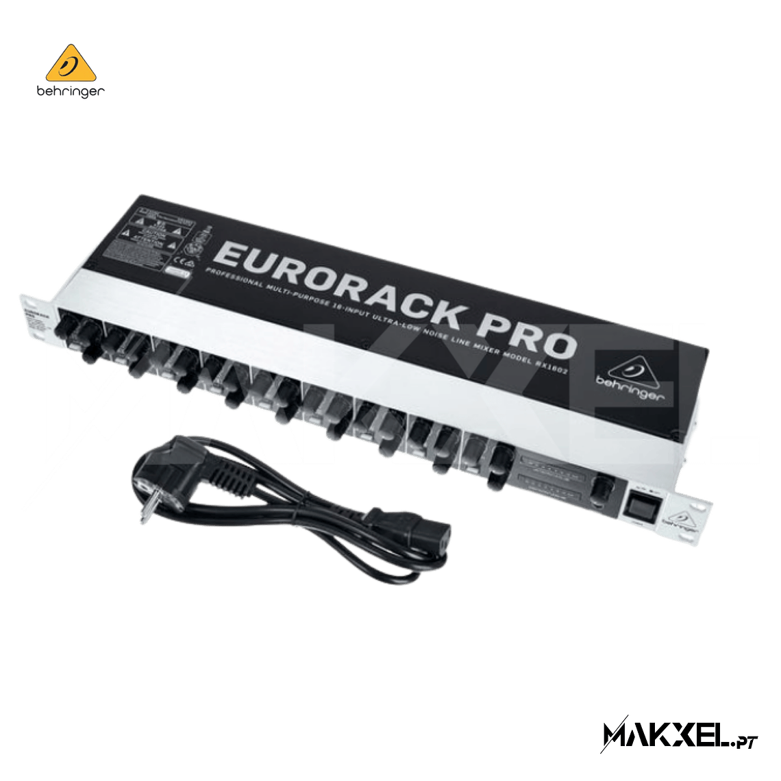 Behringer RX1602 V2 7