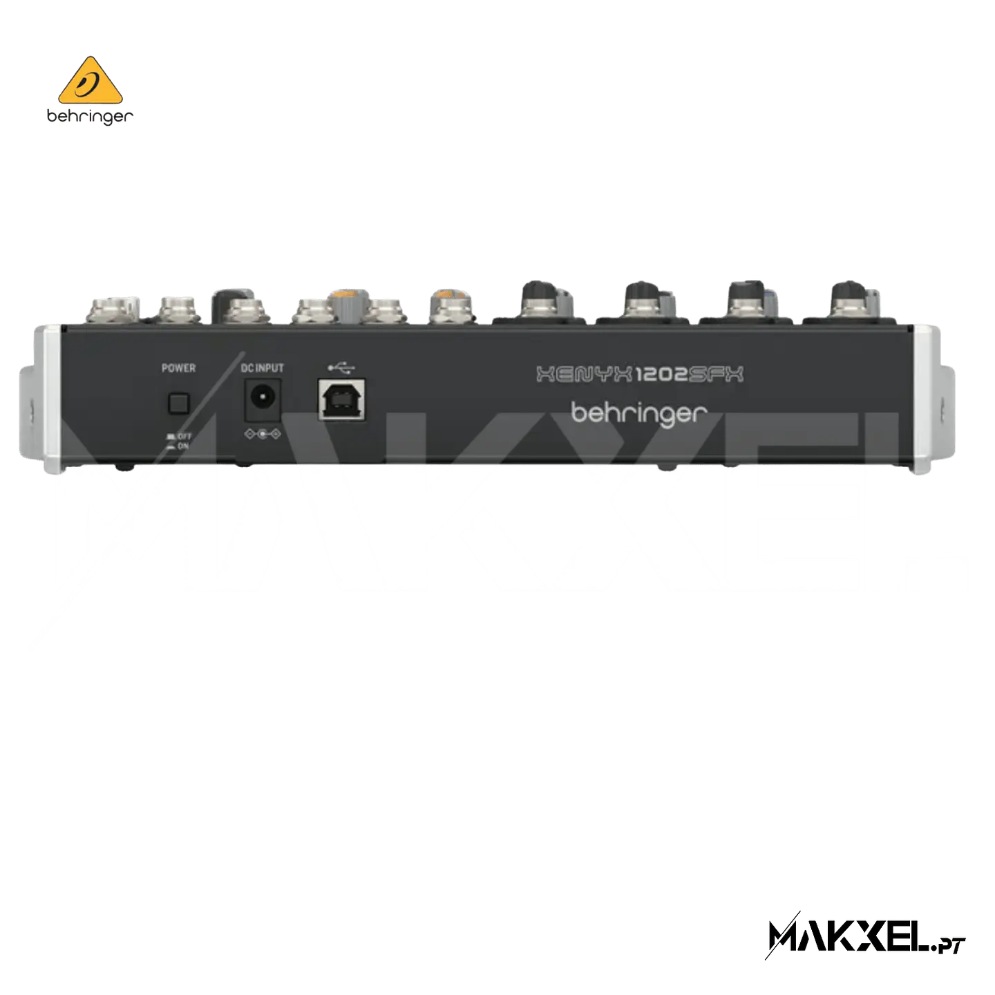 Behringer Xenyx 1202SFX 4