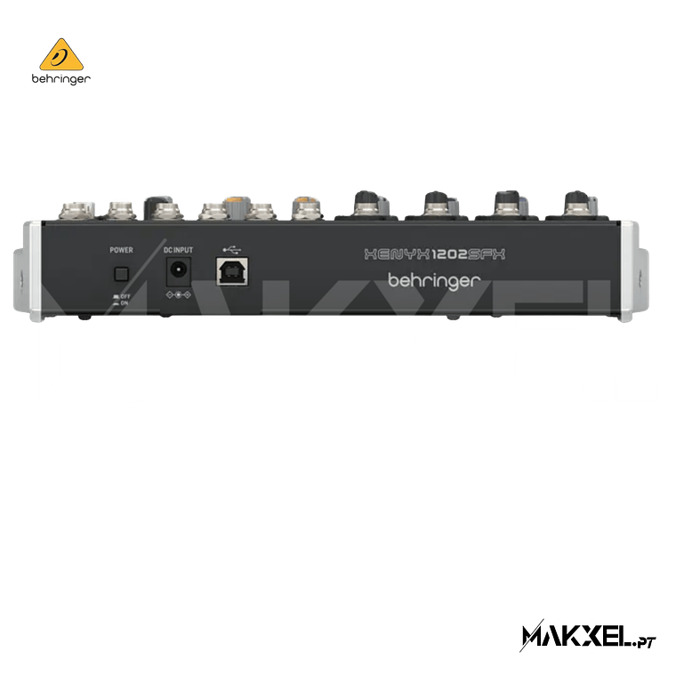 Behringer Xenyx 1202SFX 4