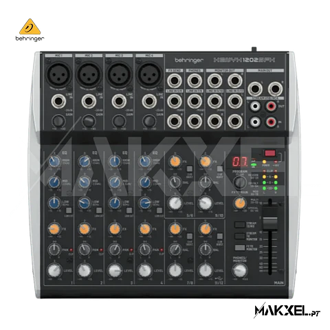 Behringer Xenyx 1202SFX