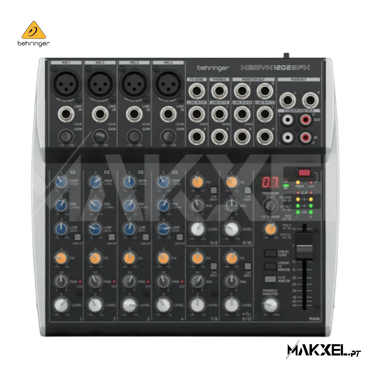 Behringer Xenyx 1202SFX 1