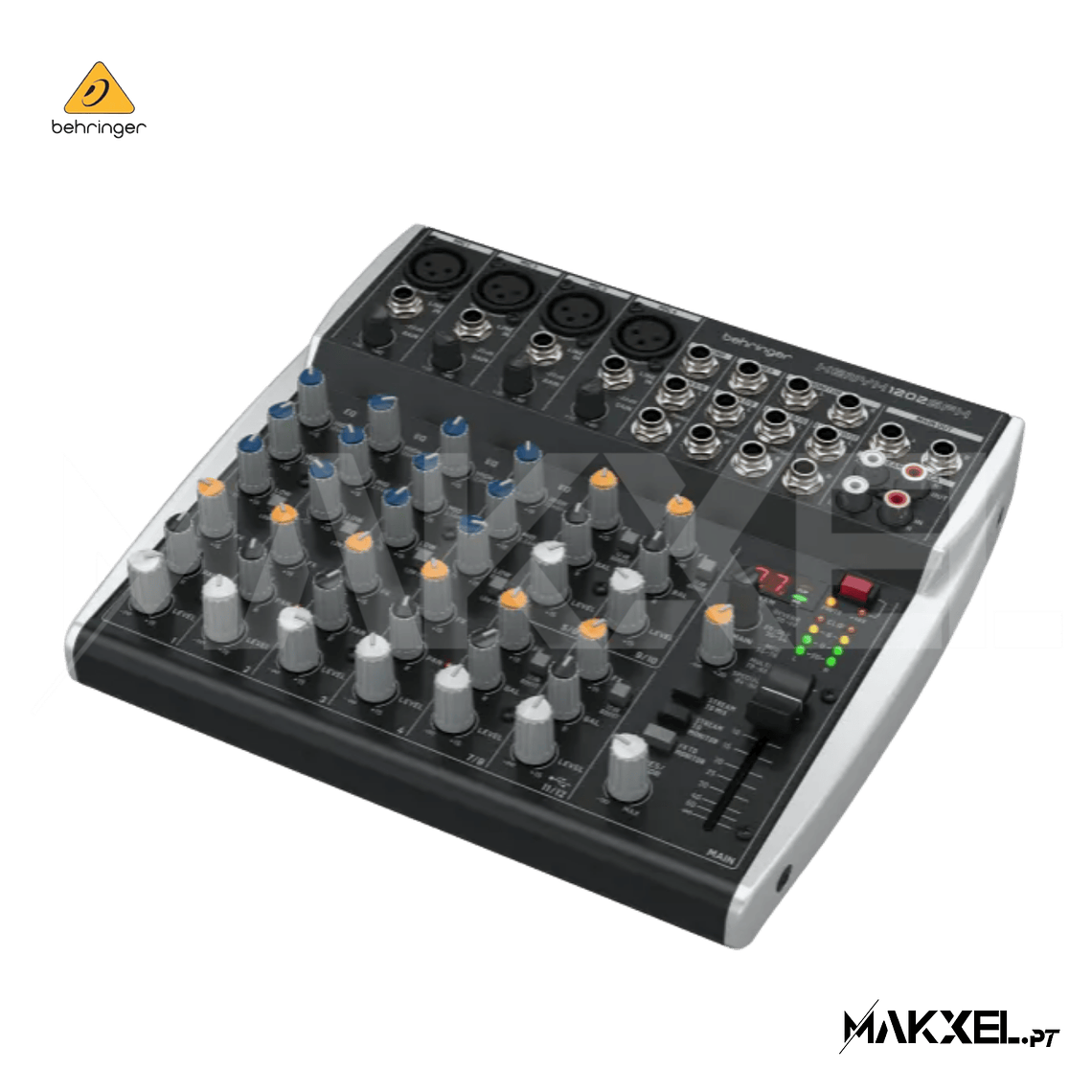 Behringer Xenyx 1202SFX 2