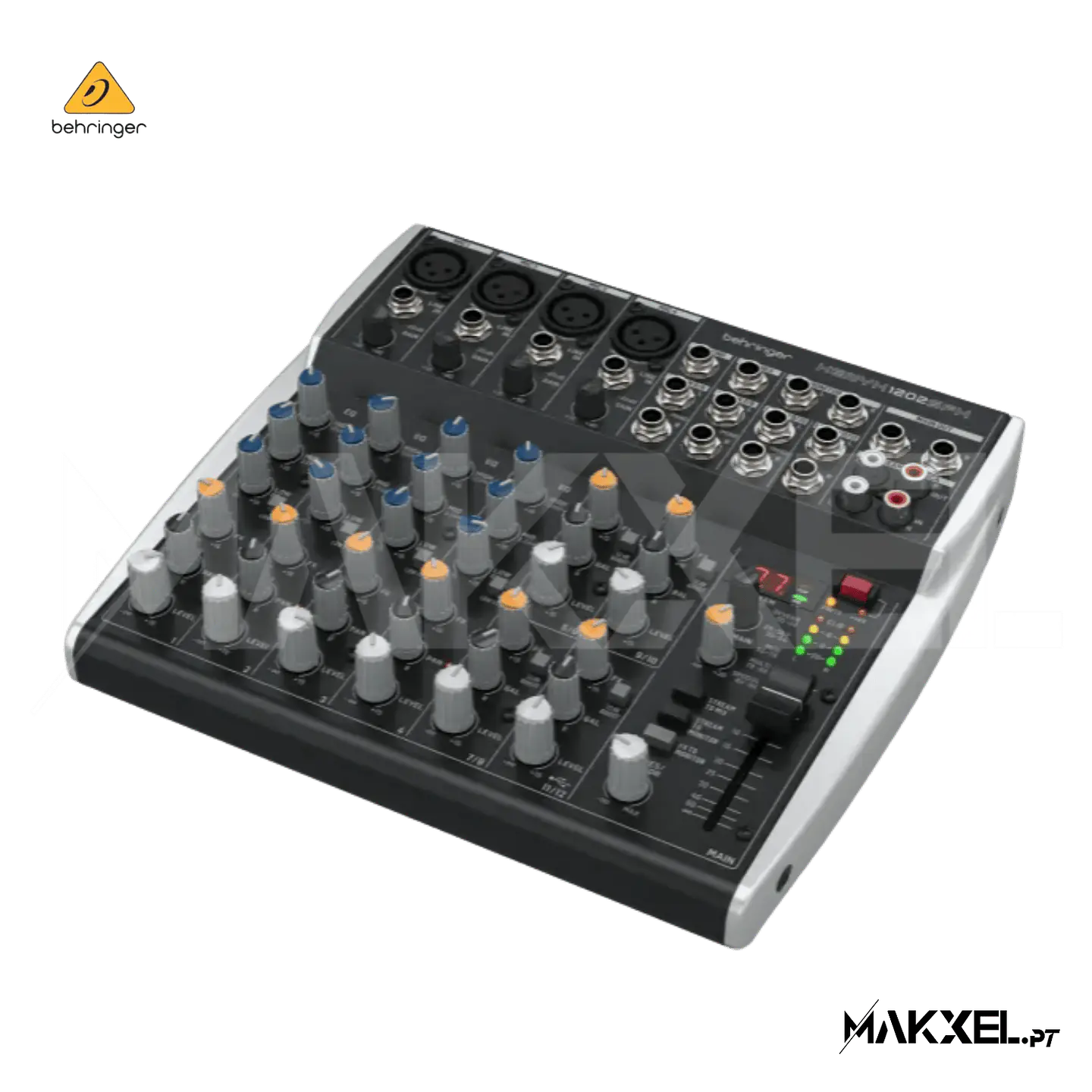 Behringer Xenyx 1202SFX 2