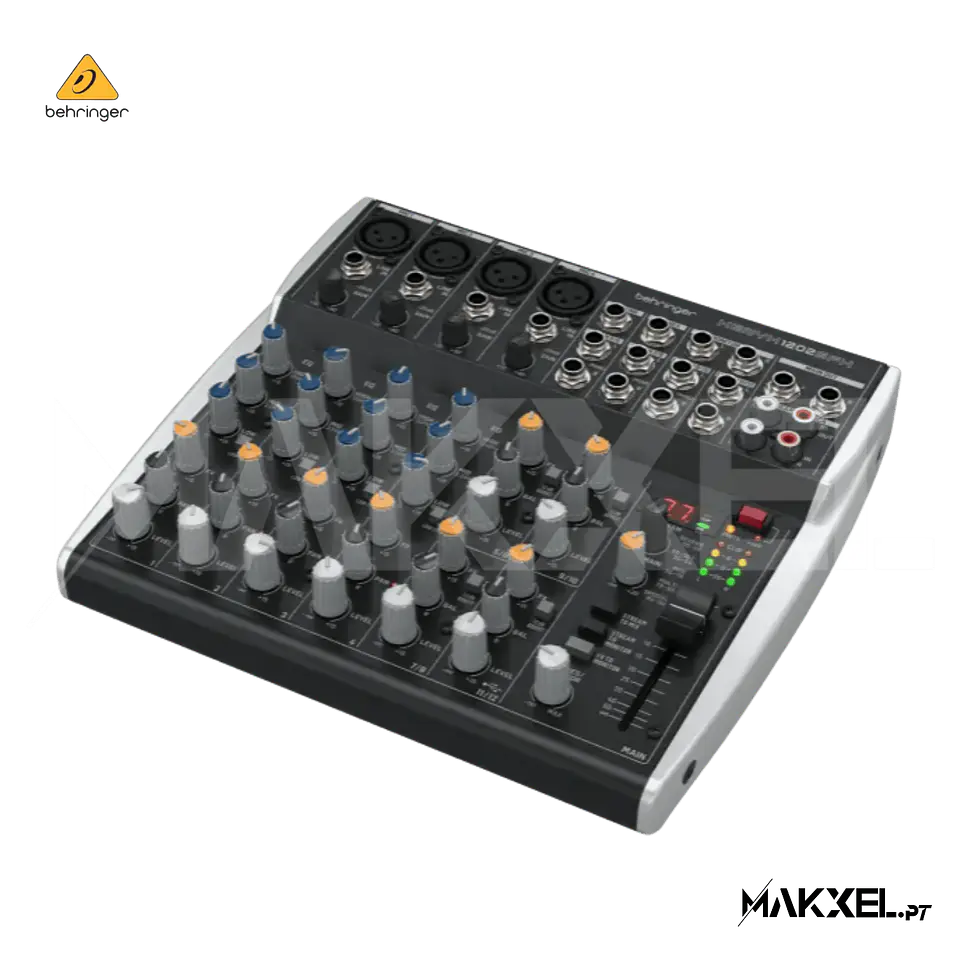 Behringer Xenyx 1202SFX 2