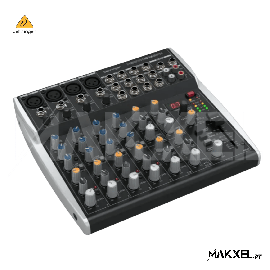 Behringer Xenyx 1202SFX 3