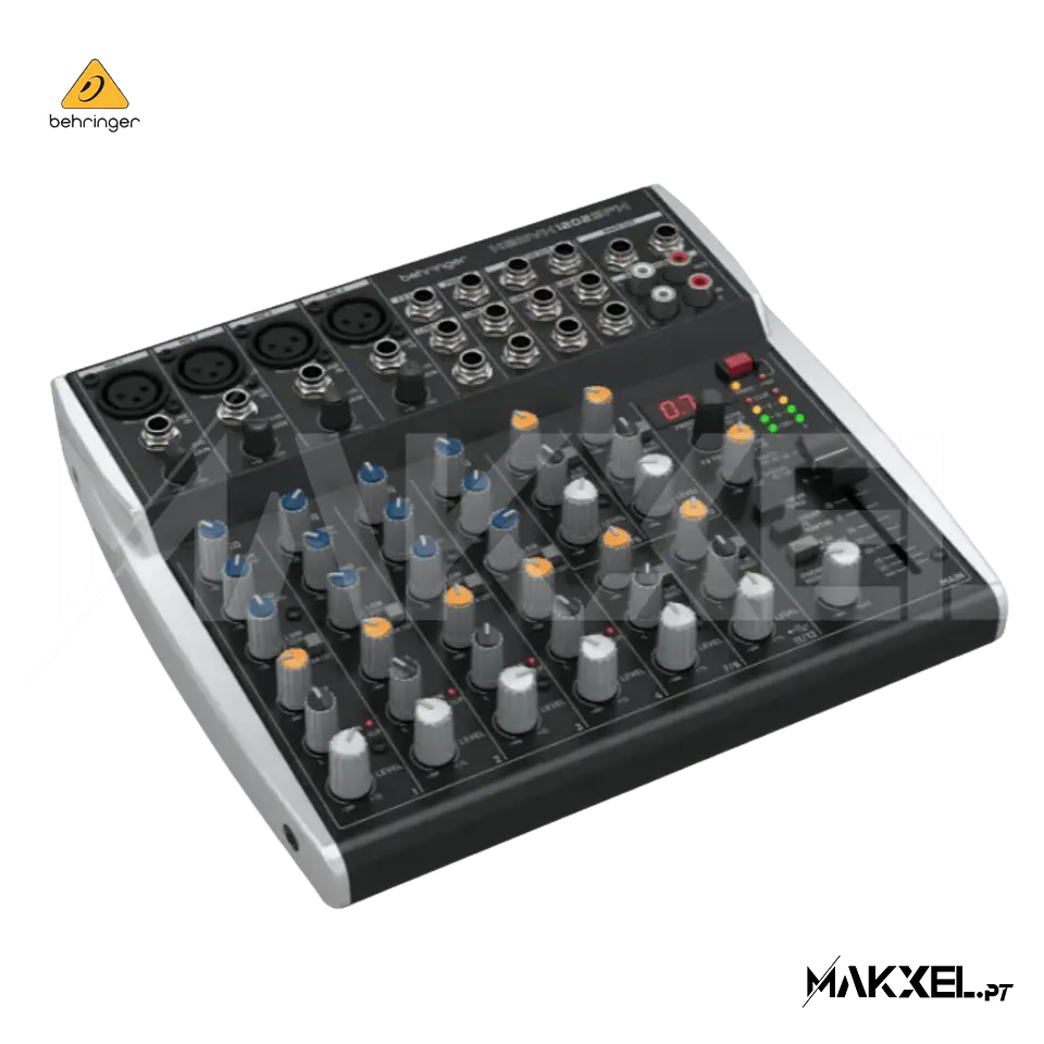 Behringer Xenyx 1202SFX 3