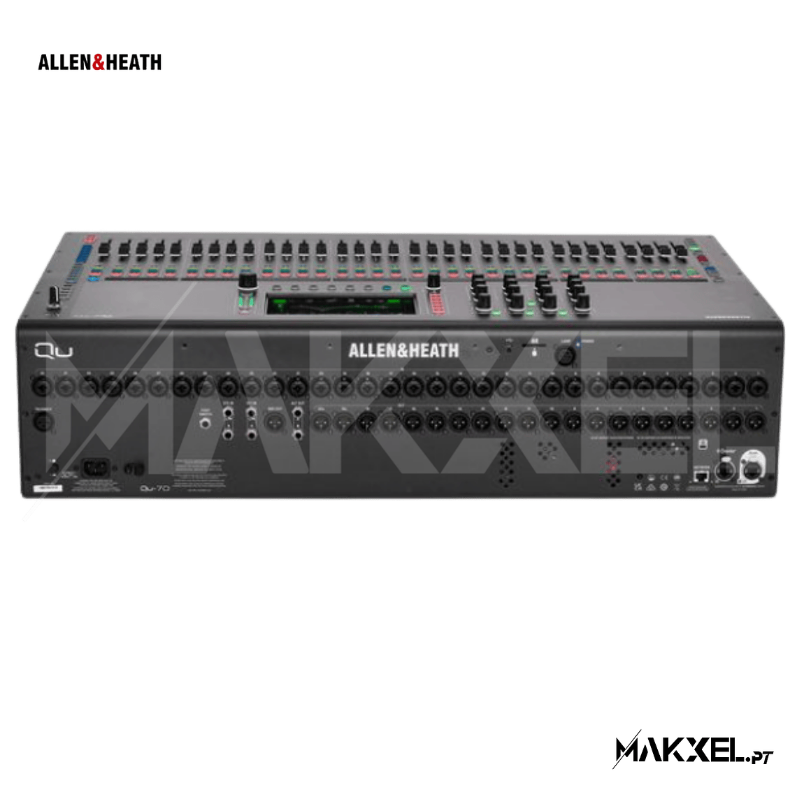 Allen & Heath QU-7D 4