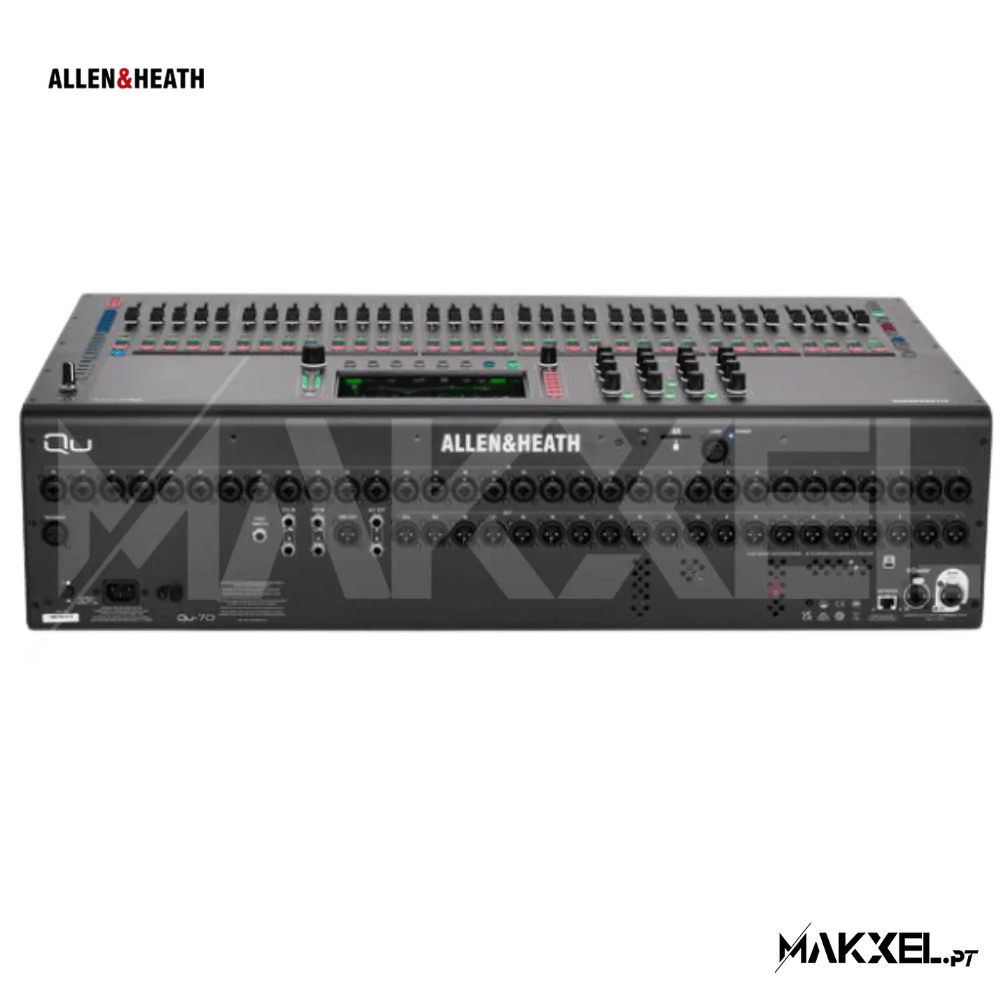 Allen & Heath QU-7D 4