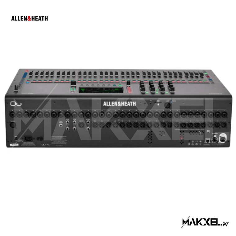 Allen & Heath QU-7D 4