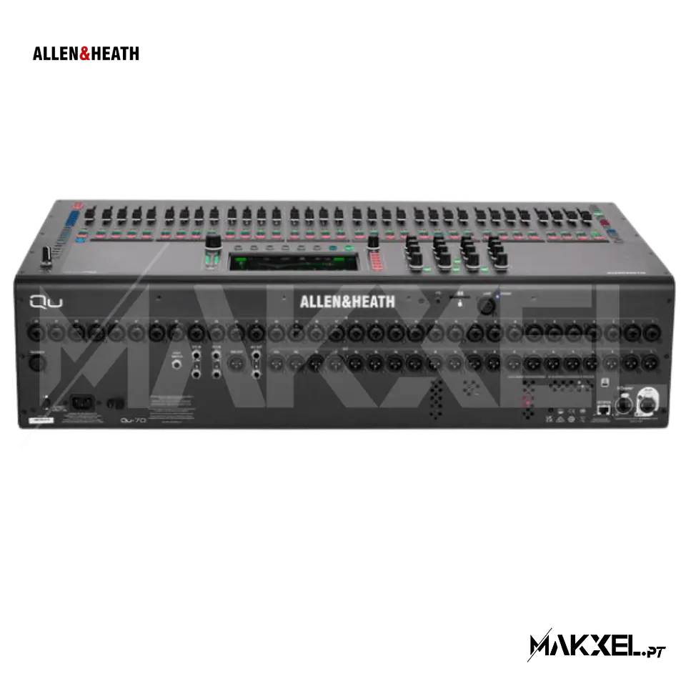Allen & Heath QU-7D 4