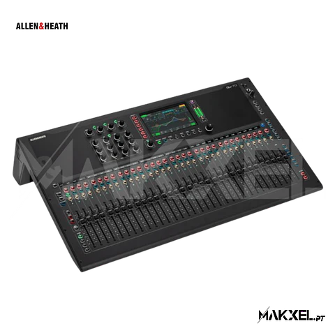 Allen & Heath QU-7D