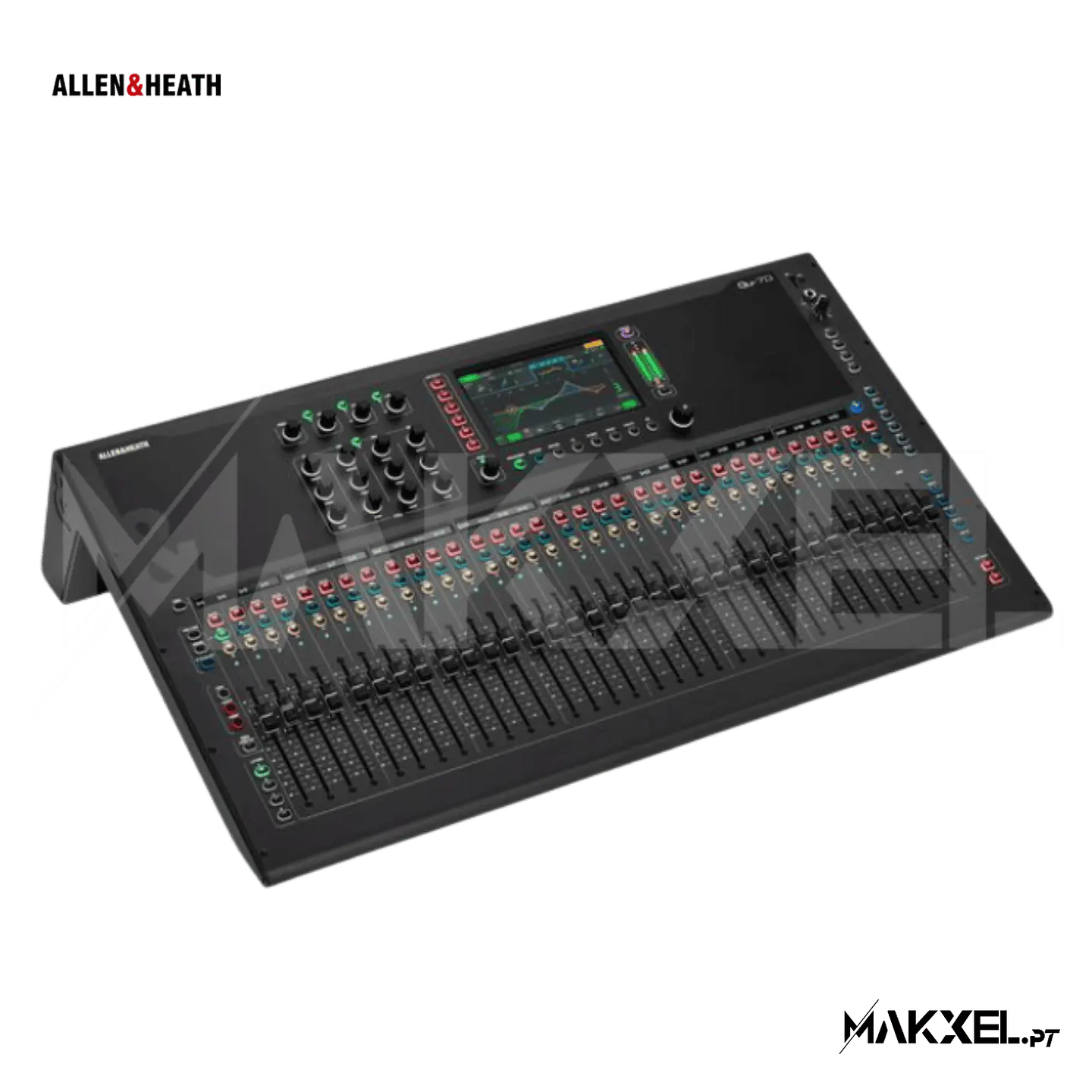 Allen & Heath QU-7D 2