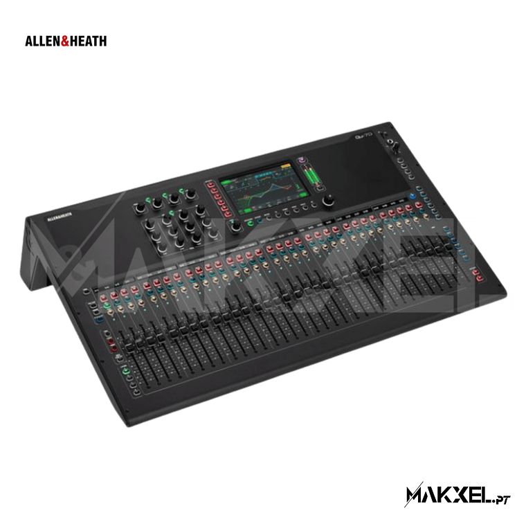 Allen & Heath QU-7D 2