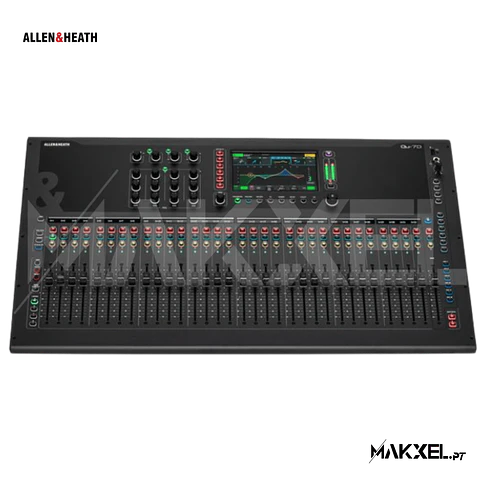 Allen & Heath QU-7D