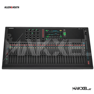 Allen & Heath QU-7D