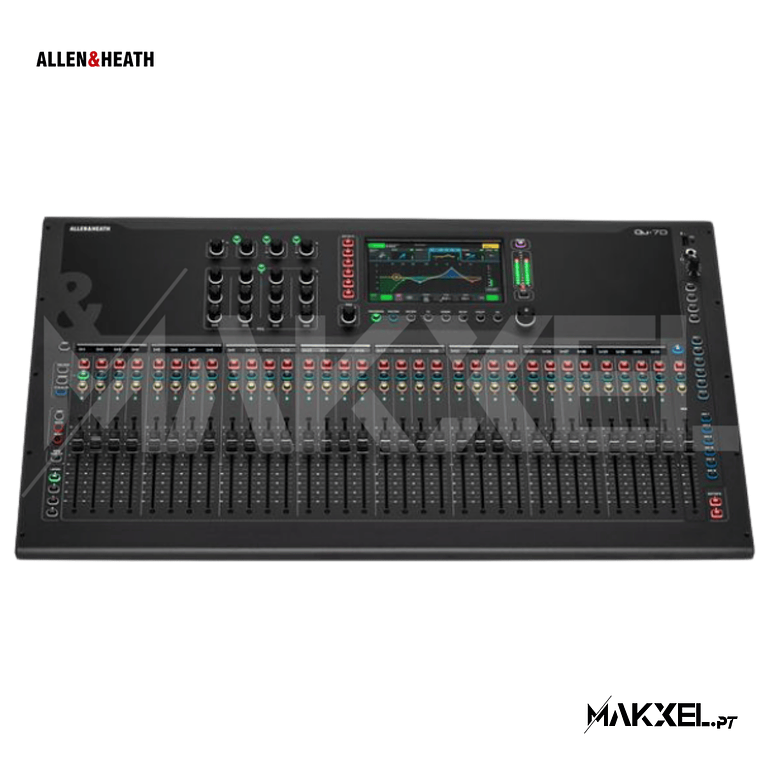 Allen & Heath QU-7D 1