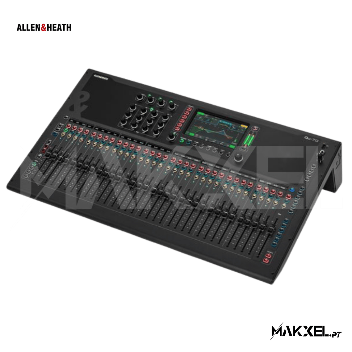 Allen & Heath QU-7D 3