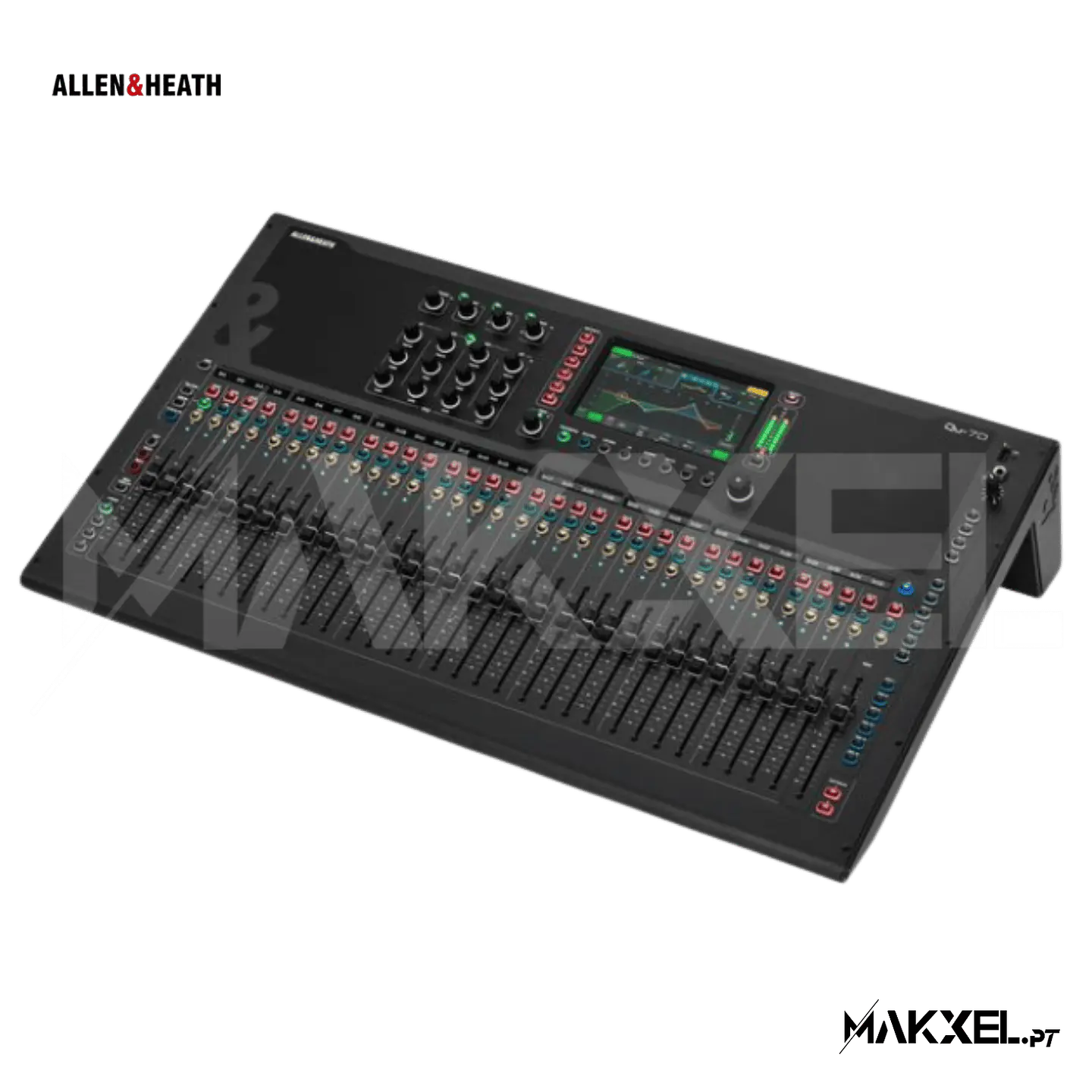 Allen & Heath QU-7D 3