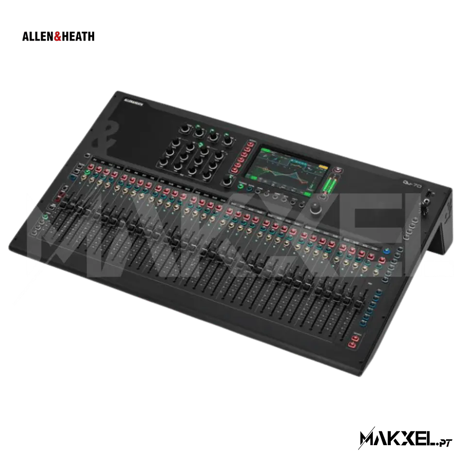 Allen & Heath QU-7D 3