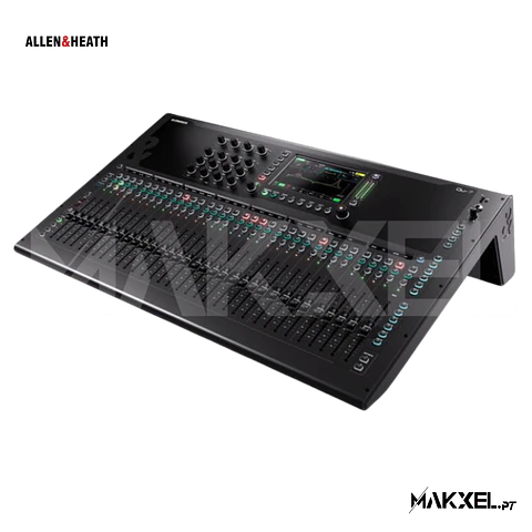 Allen & Heath Qu-7