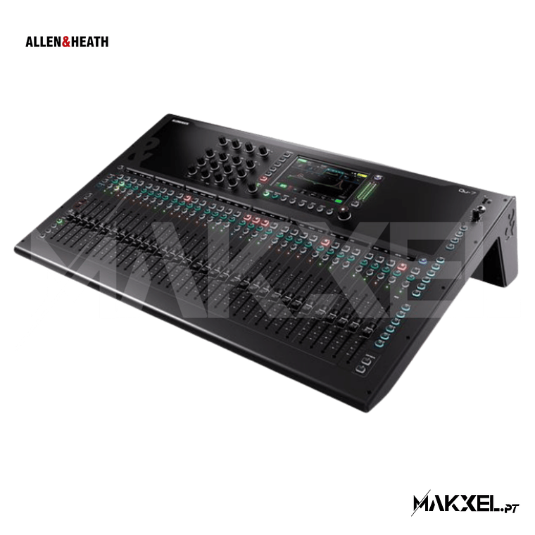 Allen & Heath Qu-7 2
