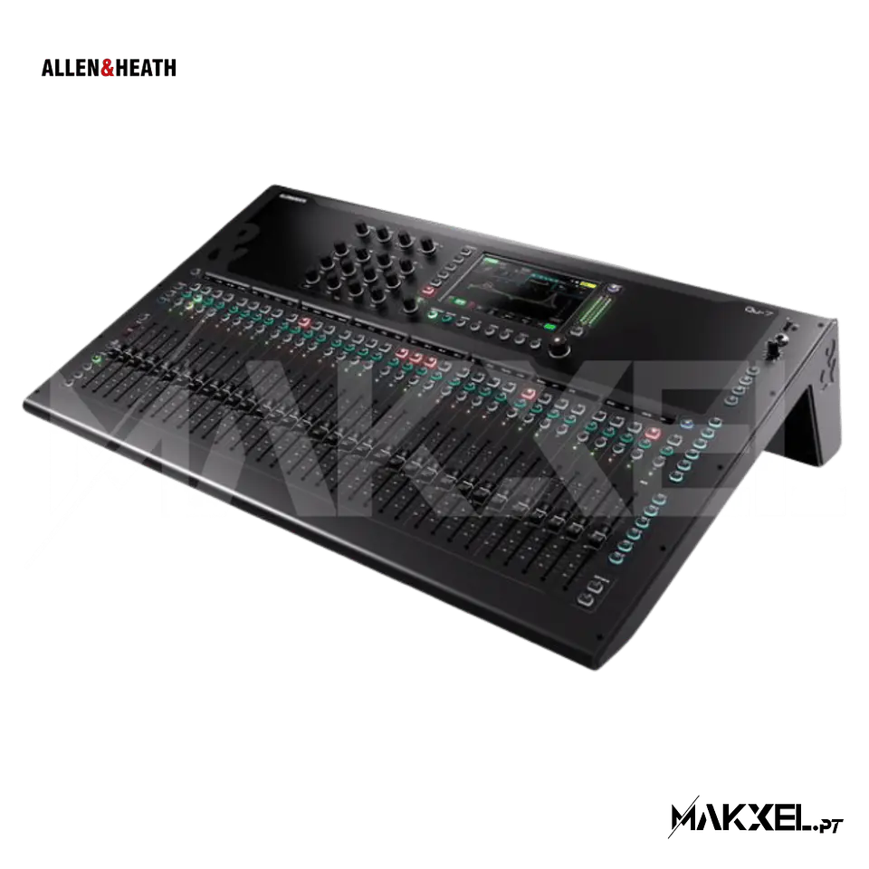 Allen & Heath Qu-7 2