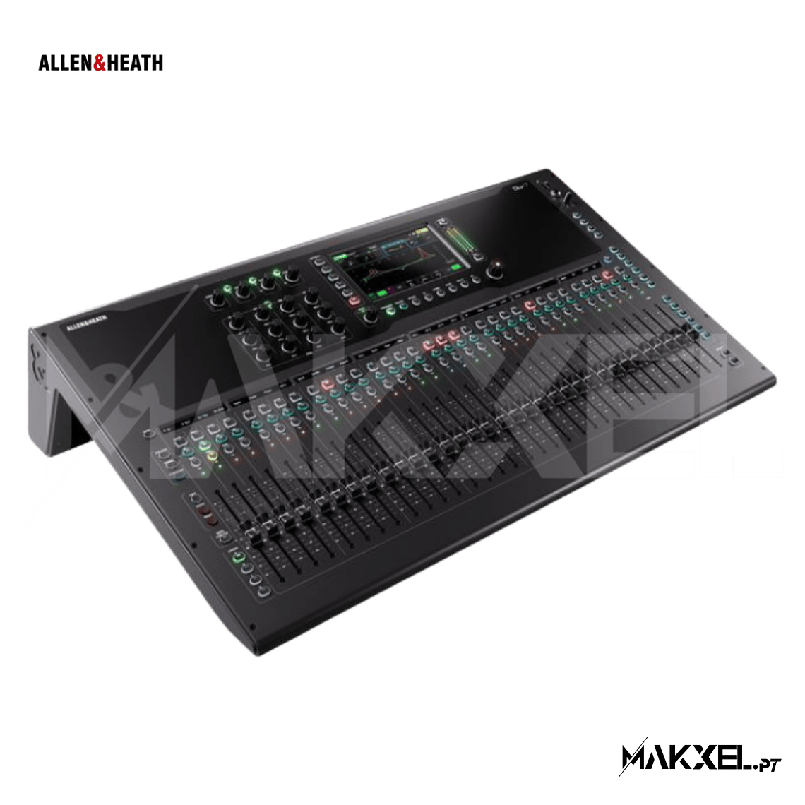 Allen & Heath Qu-7 3