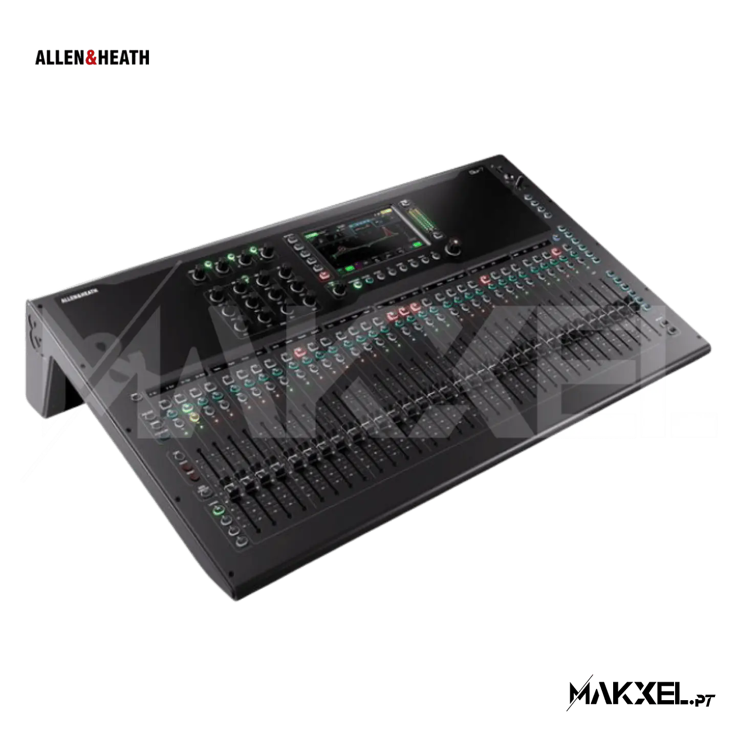 Allen & Heath Qu-7 3