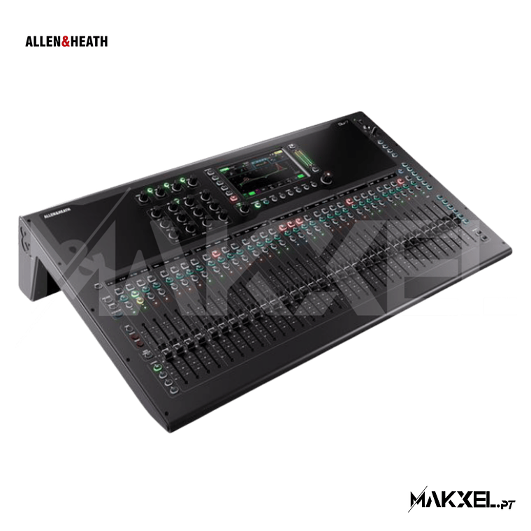 Allen & Heath Qu-7 3