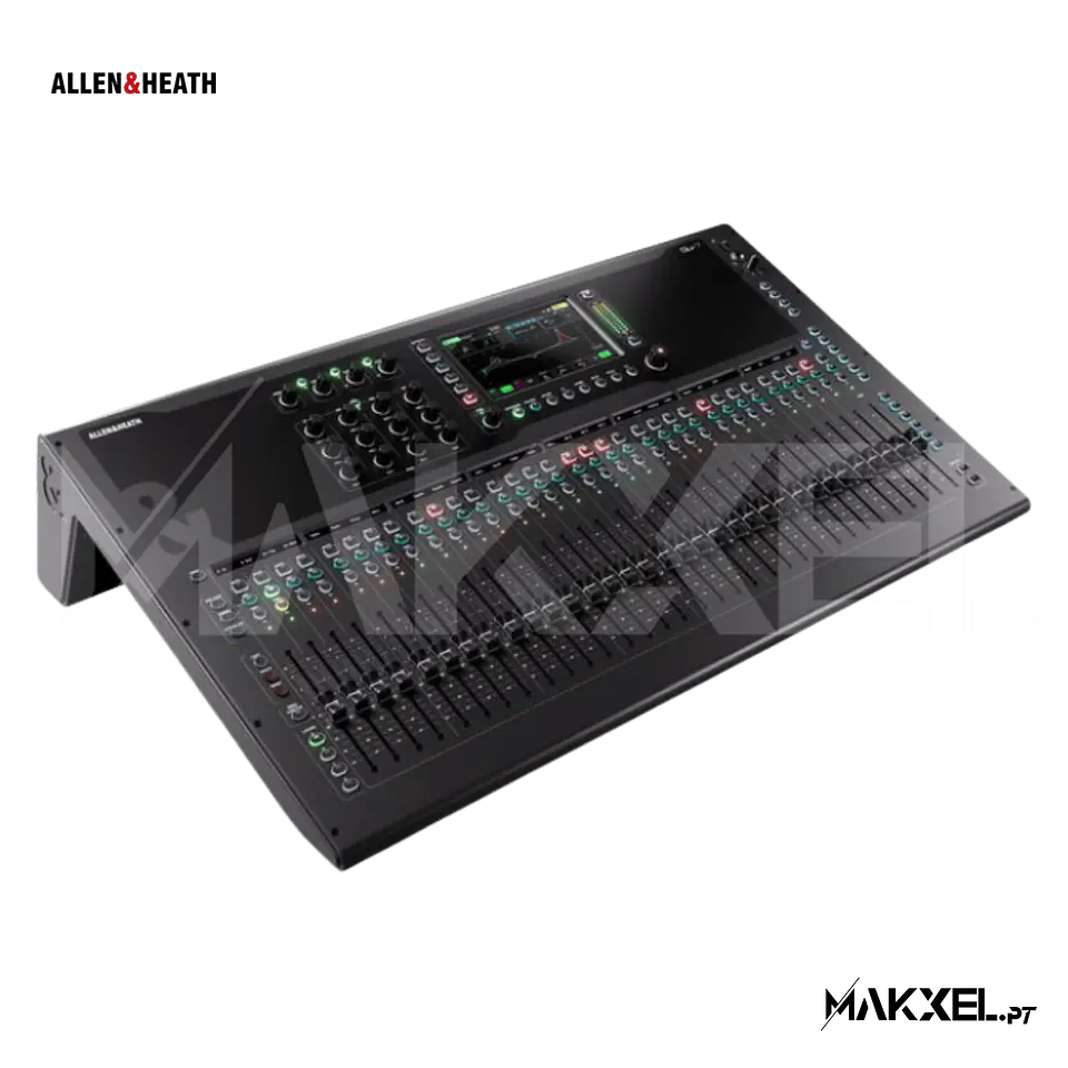 Allen & Heath Qu-7 3