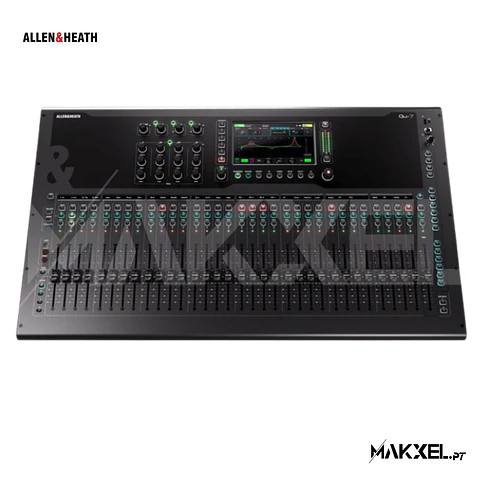 Allen & Heath Qu-7