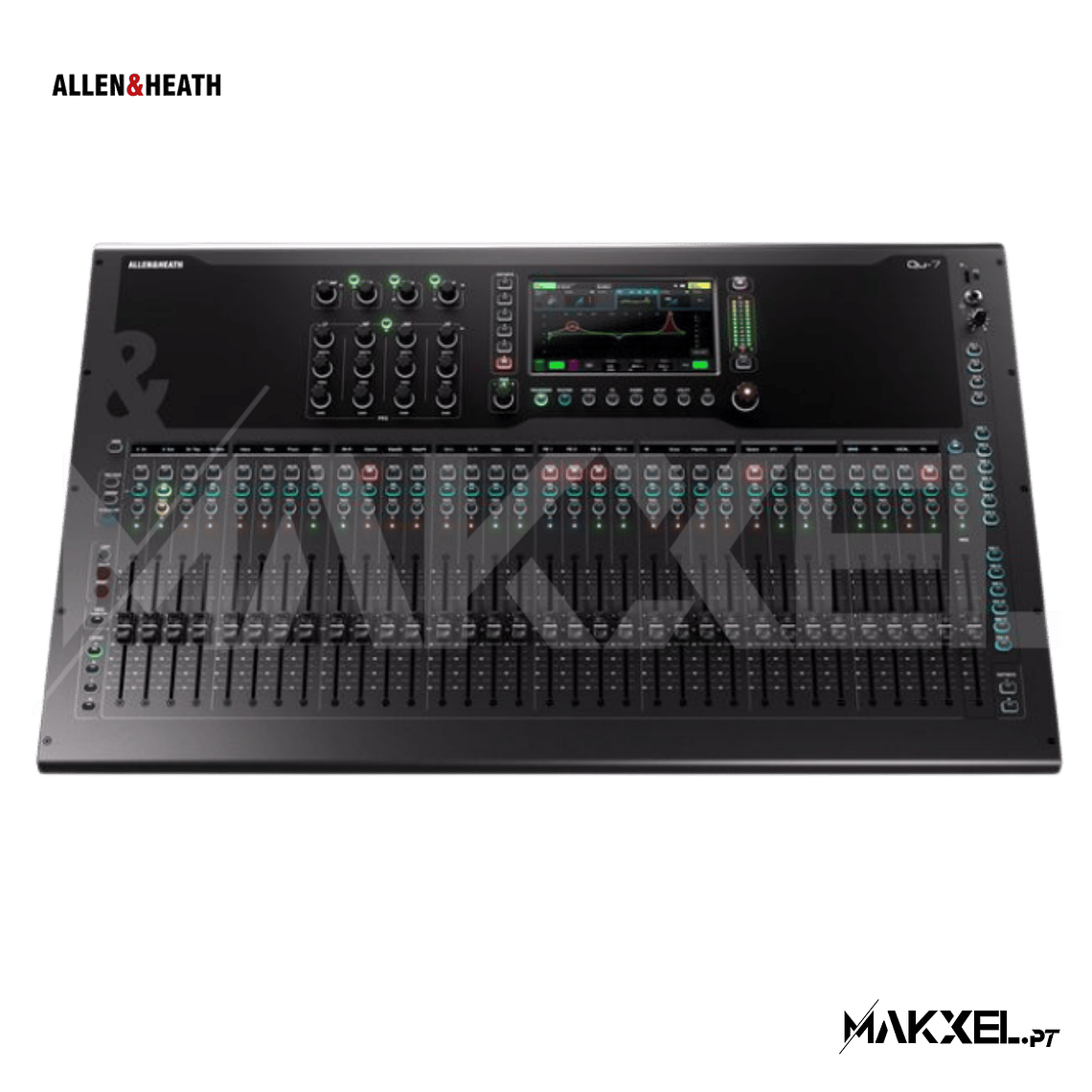 Allen & Heath Qu-7 1