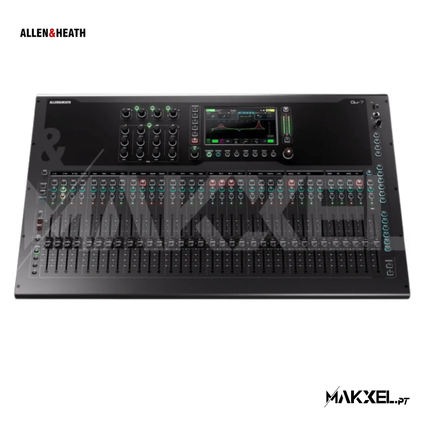 Allen & Heath Qu-7 1