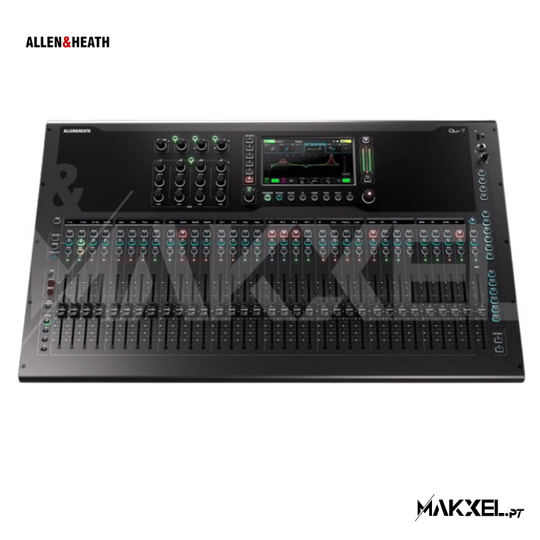 Allen & Heath Qu-7 1