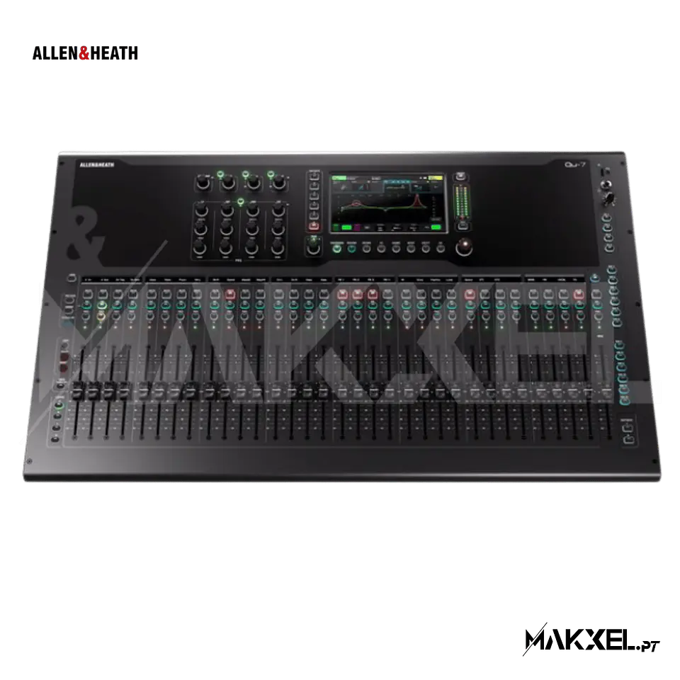 Allen & Heath Qu-7 1