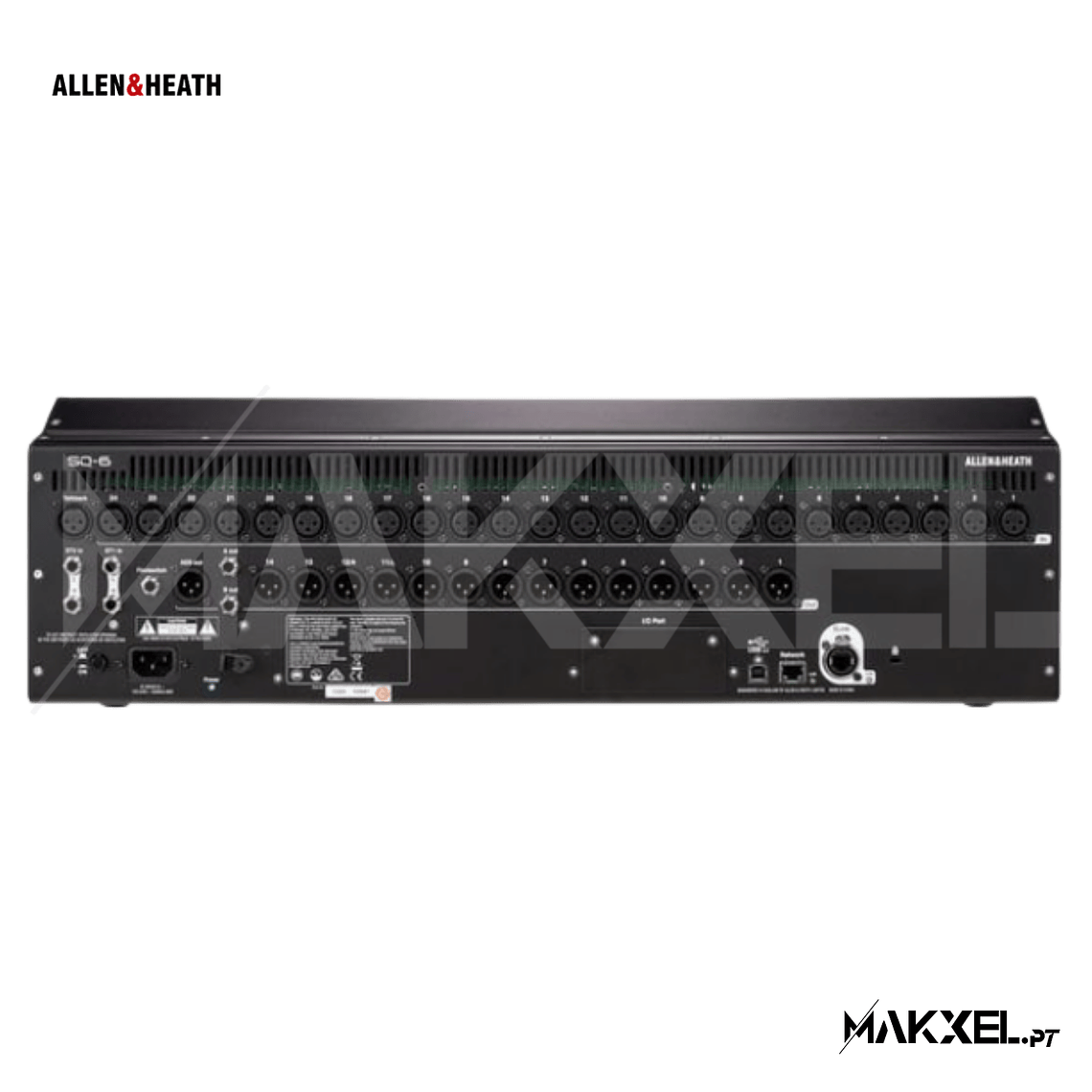 Allen & Heath SQ6 5