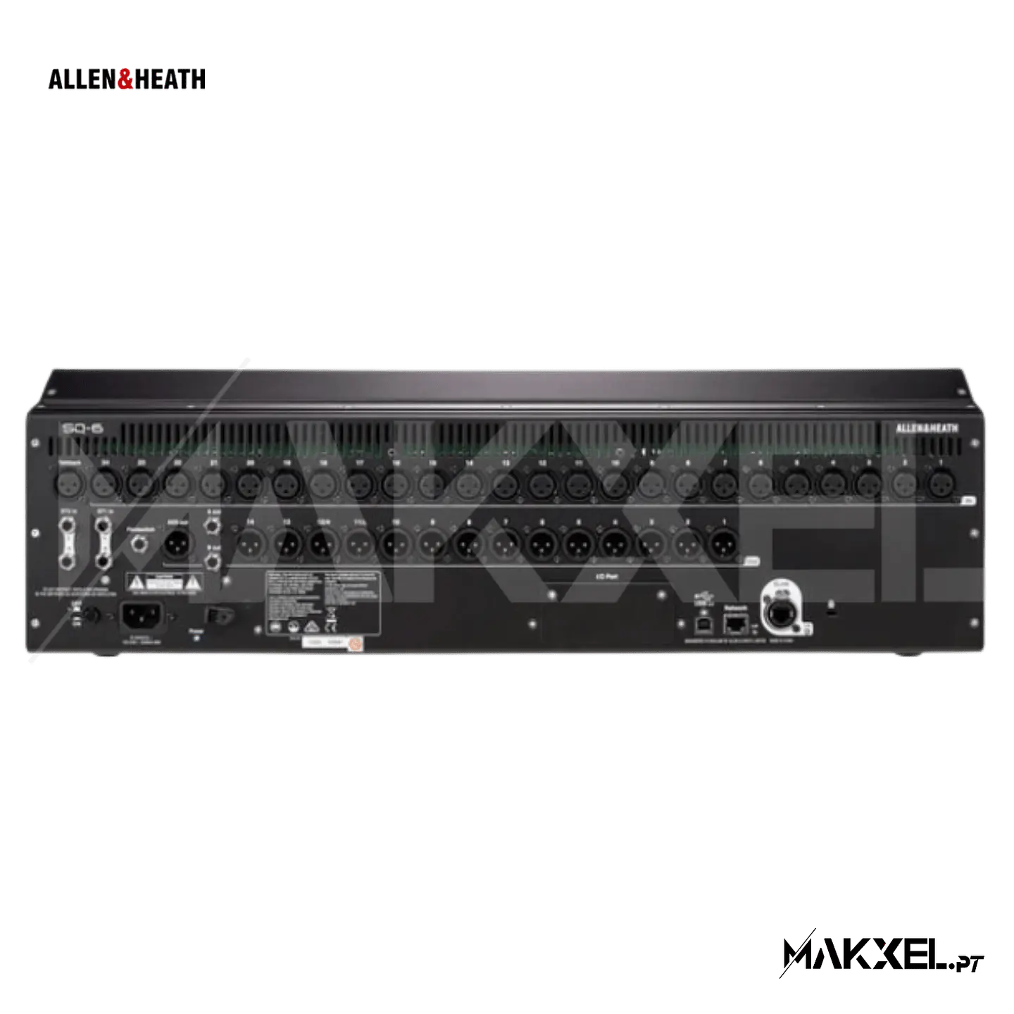 Allen & Heath SQ6 5