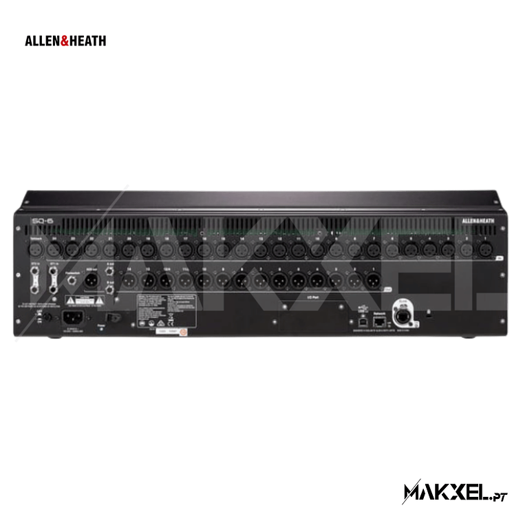 Allen & Heath SQ6 5