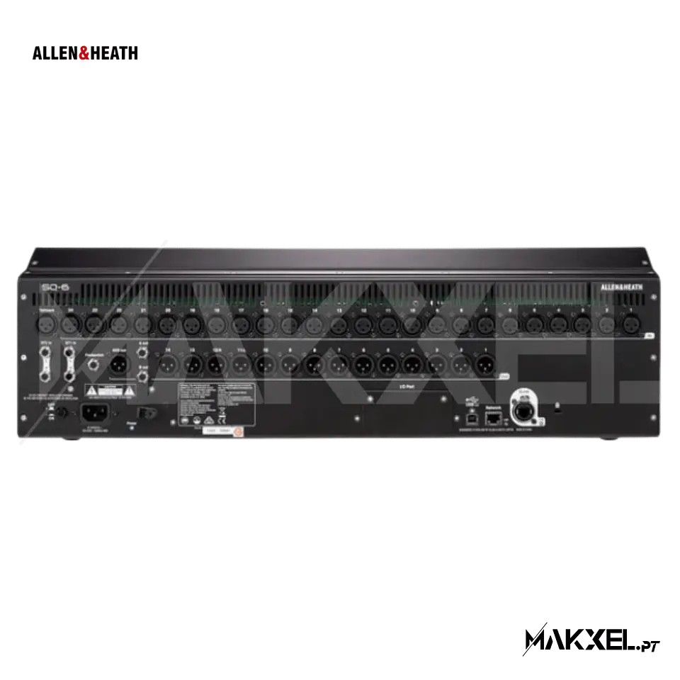 Allen & Heath SQ6 5