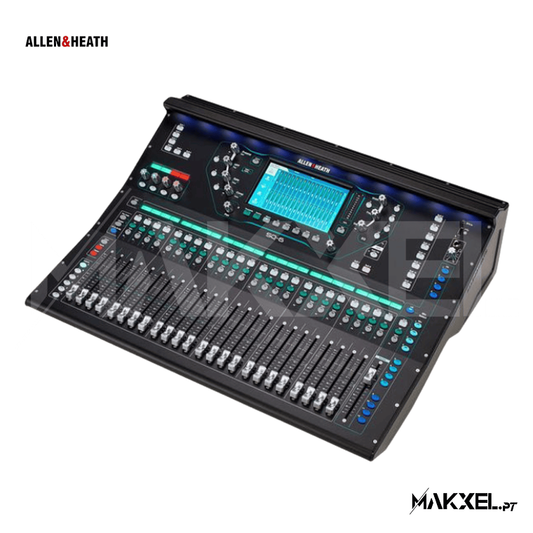 Allen & Heath SQ6 1