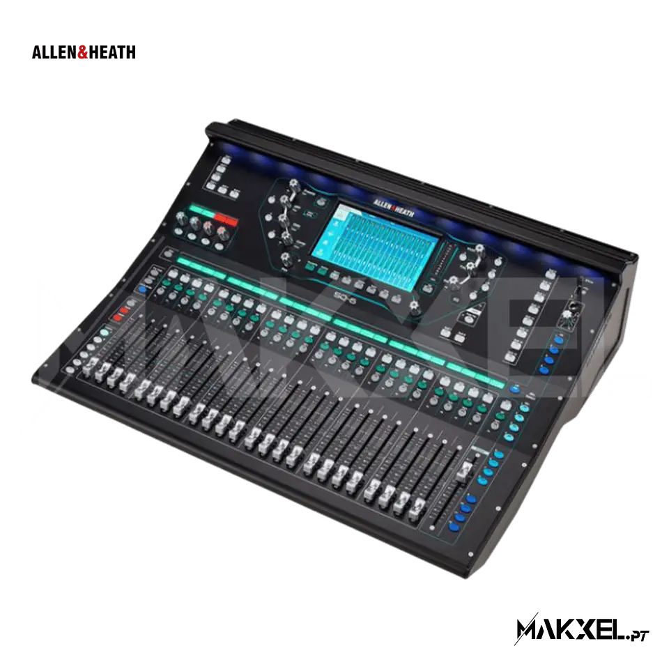 Allen & Heath SQ6 1